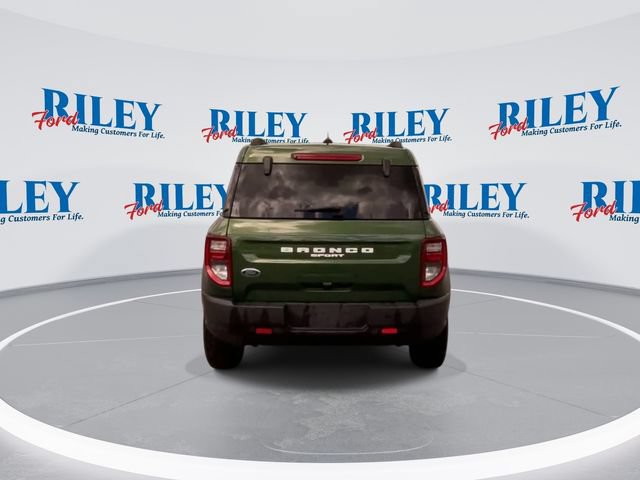Certified 2023 Ford Bronco Sport Big Bend w/ Convenience Package AWD/4WD image 10