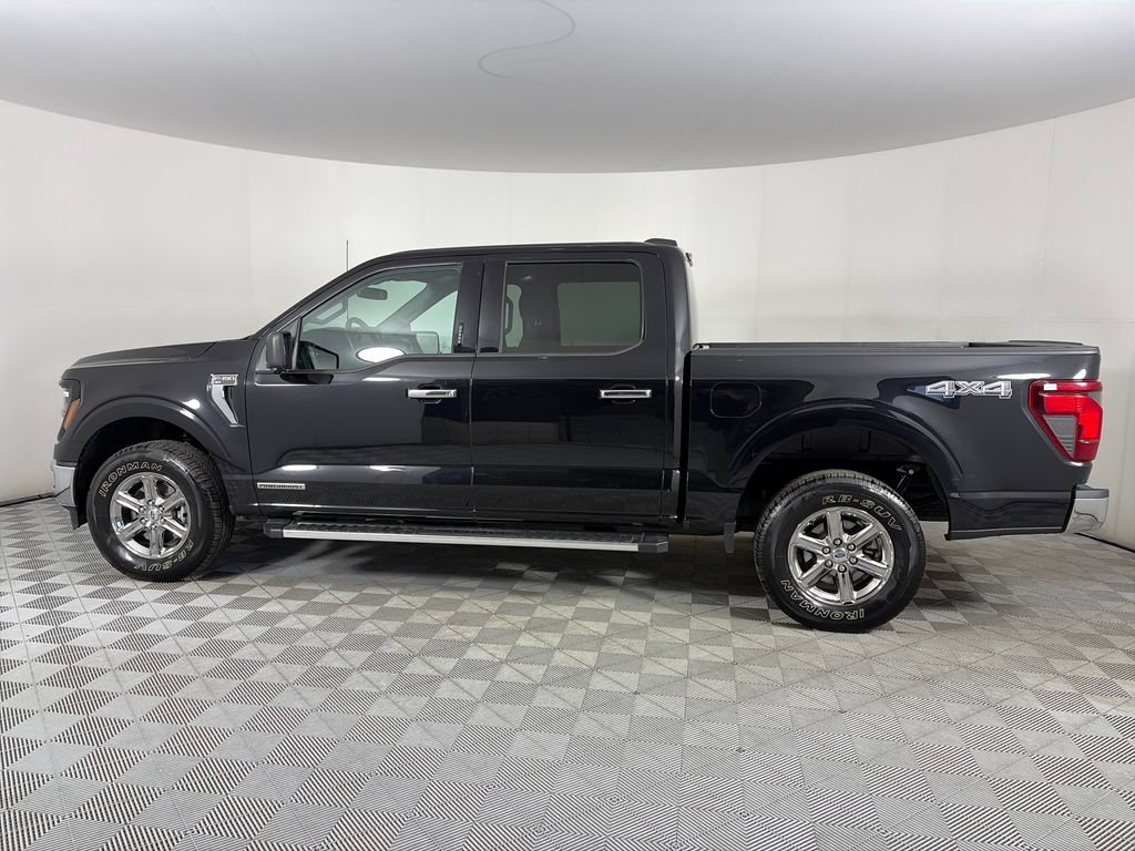 Certified 2024 Ford F150 XLT w/ Mobile Office Package AWD/4WD image 4