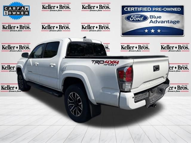 Used 2023 Toyota Tacoma TRD Sport w/ Technology Package AWD/4WD image 5