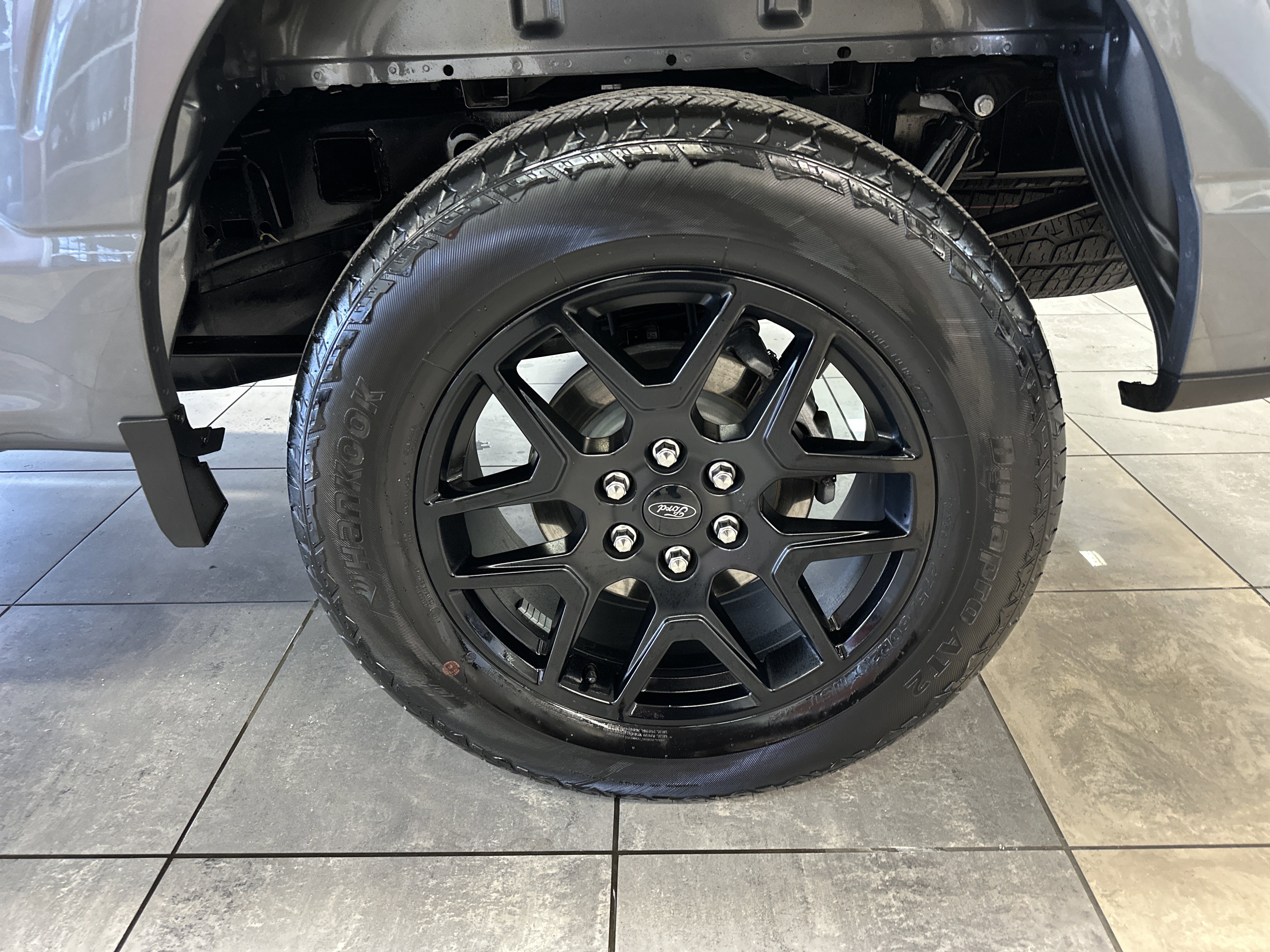 Certified 2024 Ford F150 STX w/ STX Black Appearance Package image 6