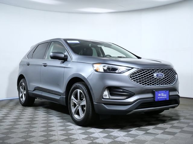 Certified 2024 Ford Edge SEL w/ Convenience Package