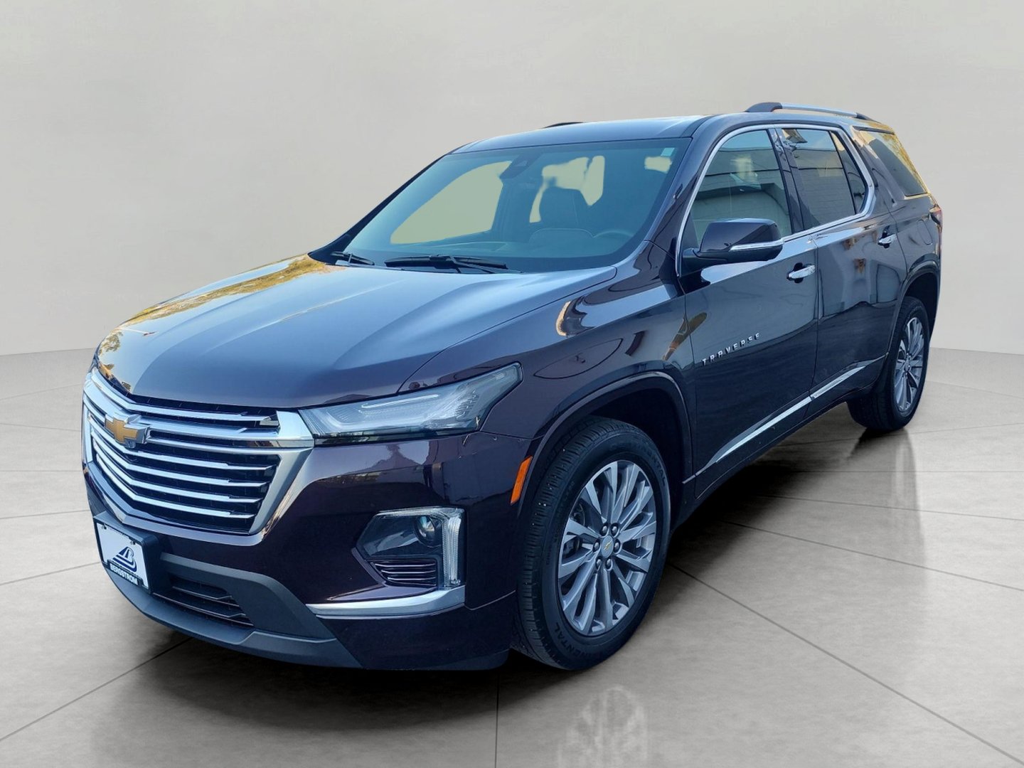 Used 2023 Chevrolet Traverse Premier AWD/4WD image 3