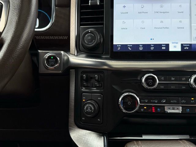 Certified 2022 Ford F150 King Ranch w/ Trailer Tow Package image 42