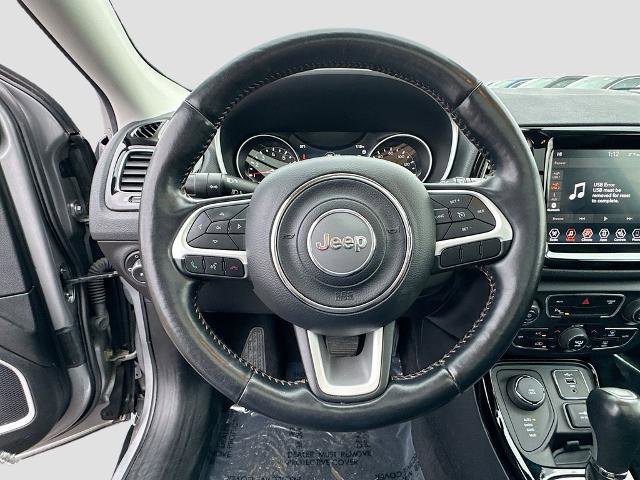 Used 2019 Jeep Compass Limited w/ Safety & Security Group image 10