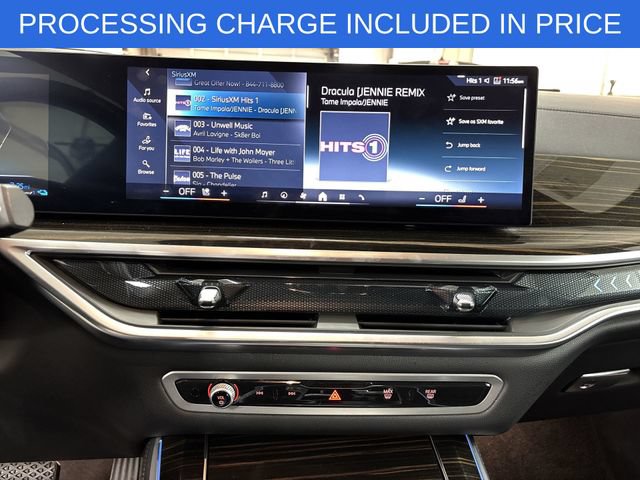 Used 2025 BMW X5 xDrive50e AWD/4WD image 8