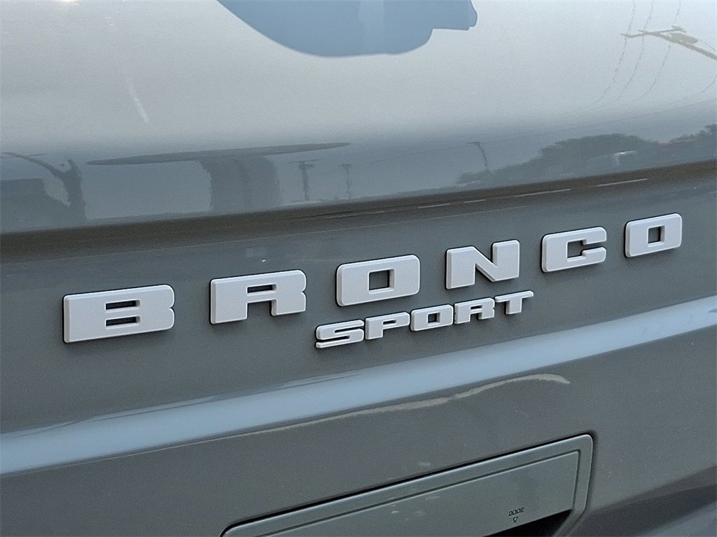 Certified 2022 Ford Bronco Sport Big Bend w/ Convenience Package image 31