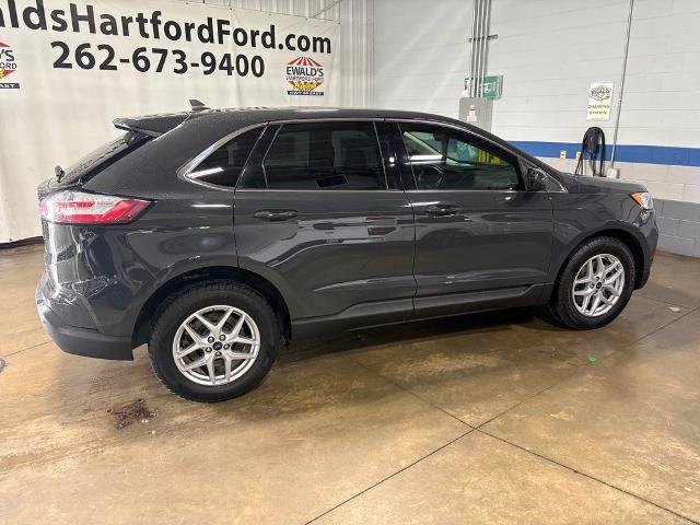 Certified 2021 Ford Edge SEL w/ Convenience Package AWD/4WD image 11