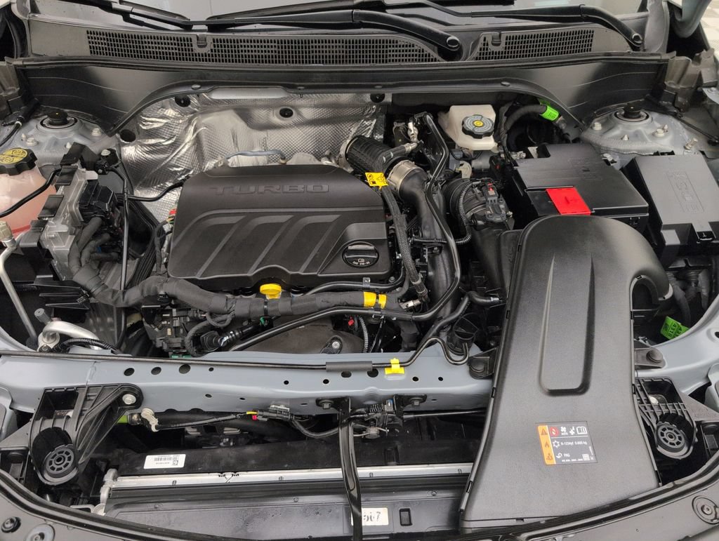 Used 2024 Buick Envista Avenir FWD image 38