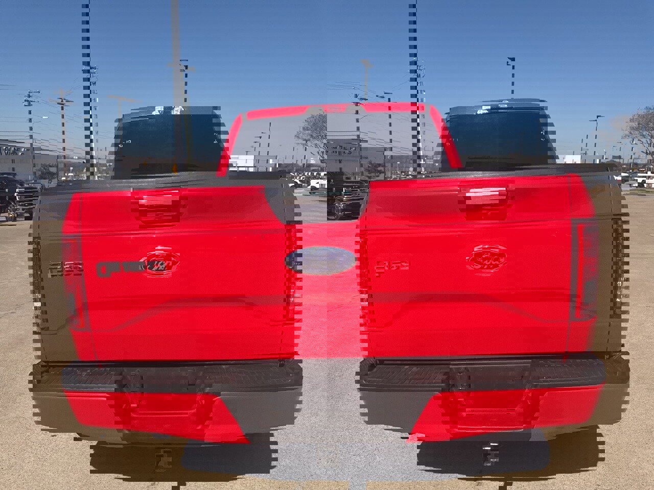 Certified 2017 Ford F150 XL w/ Equipment Group 101A Mid image 4