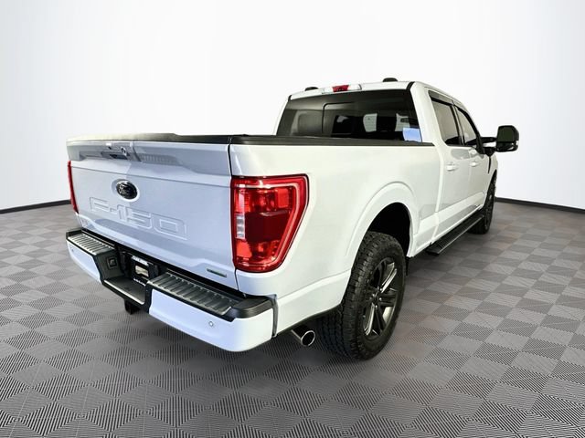 Certified 2022 Ford F150 XLT w/ Equipment Group 302A High AWD/4WD image 12