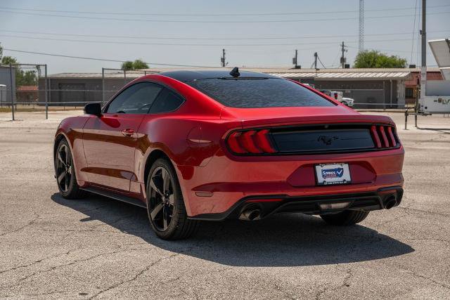 Certified 2023 Ford Mustang Coupe w/ Equipment Group 101A RWD image 6