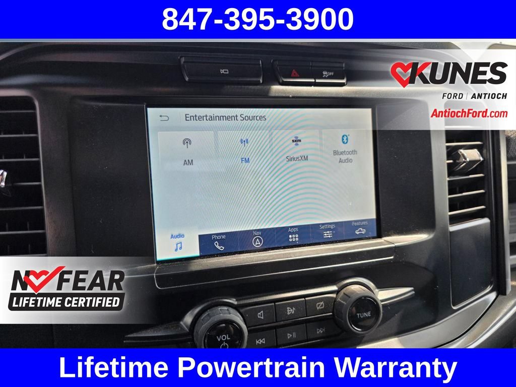 Certified 2023 Ford F150 XL w/ STX Appearance Package AWD/4WD image 44