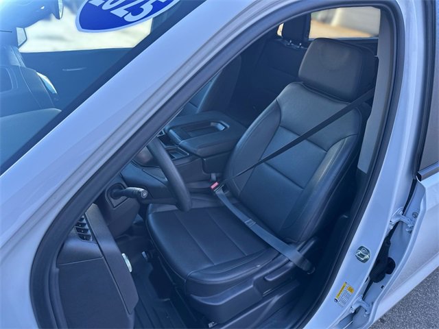 Used 2025 GMC Sierra 1500 Pro w/ Pro Value Package image 12