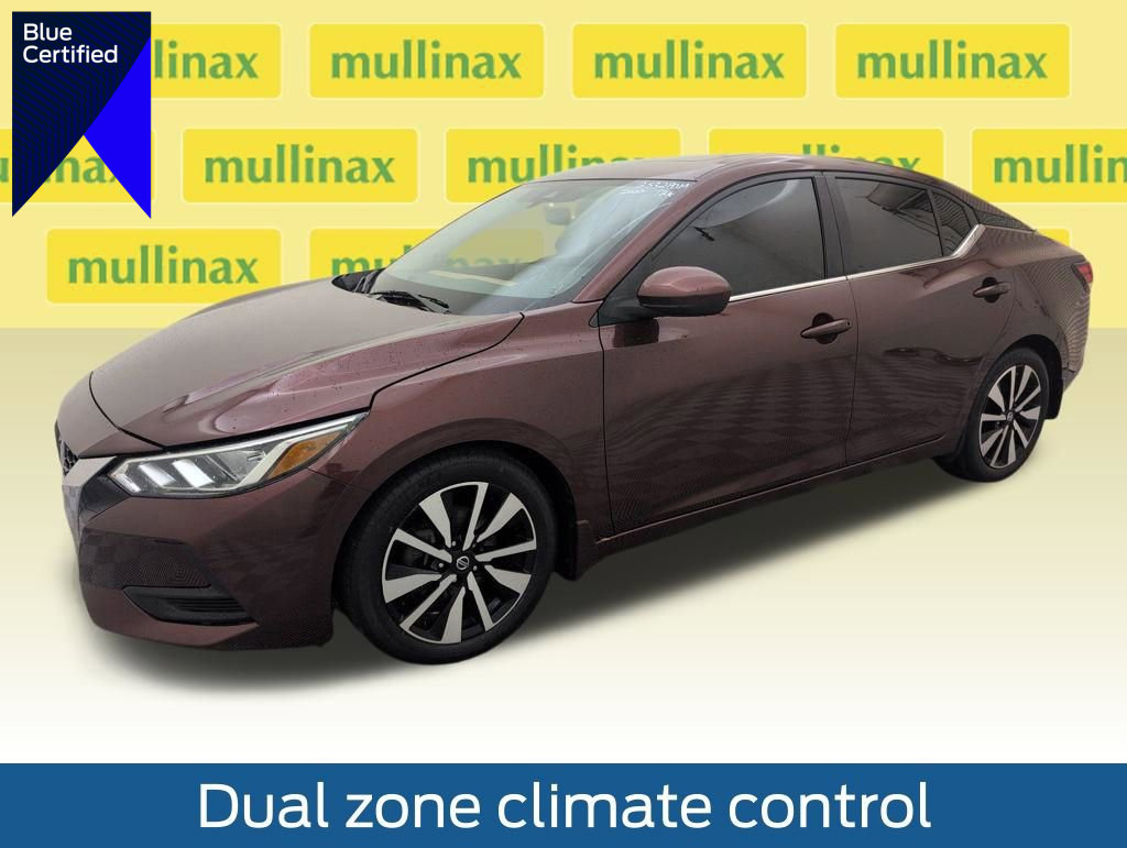 Used 2022 Nissan Sentra SV w/ SV Premium Package