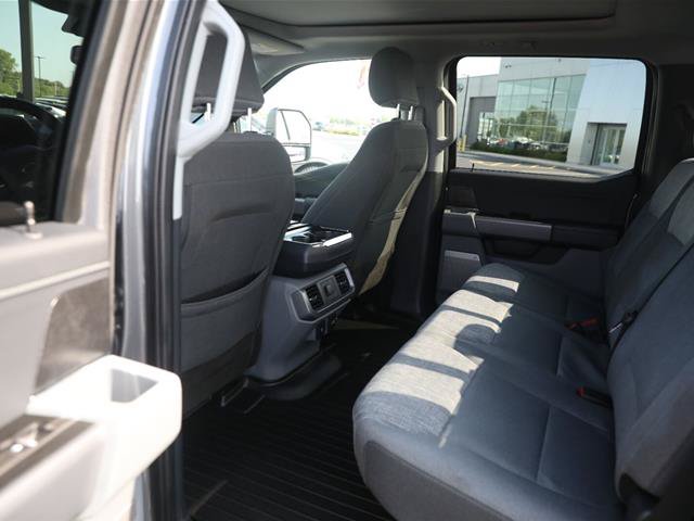 Certified 2022 Ford F150 XLT w/ Equipment Group 302A High AWD/4WD image 27