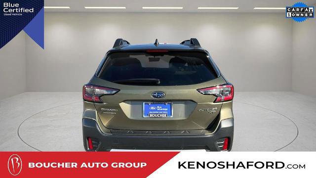 Used 2022 Subaru Outback Limited XT w/ Popular Package #2 AWD/4WD image 4