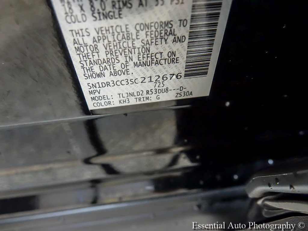 Used 2025 Nissan Pathfinder SL AWD/4WD image 30