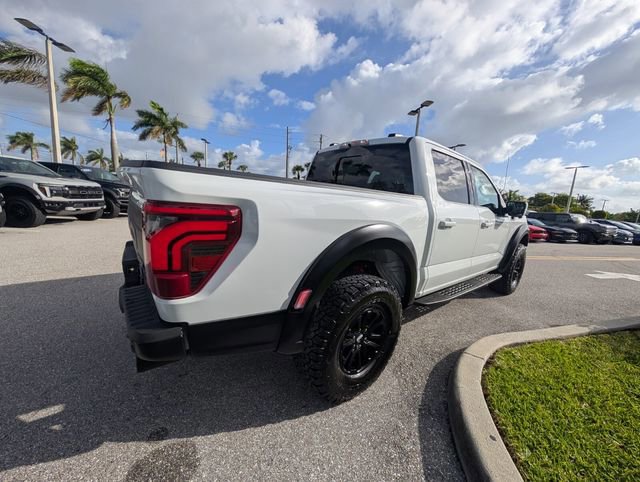 Certified 2024 Ford F150 Raptor image 4