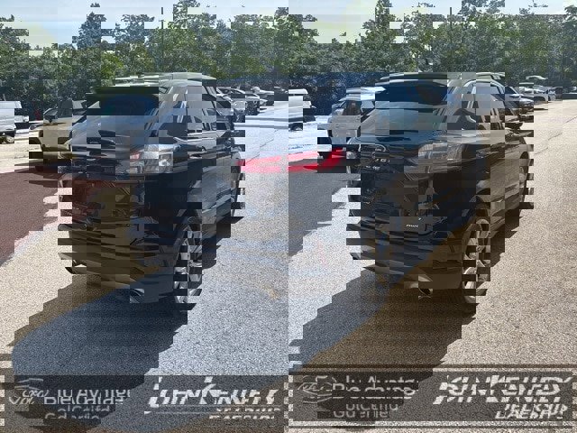 Certified 2024 Ford Edge Titanium image 29