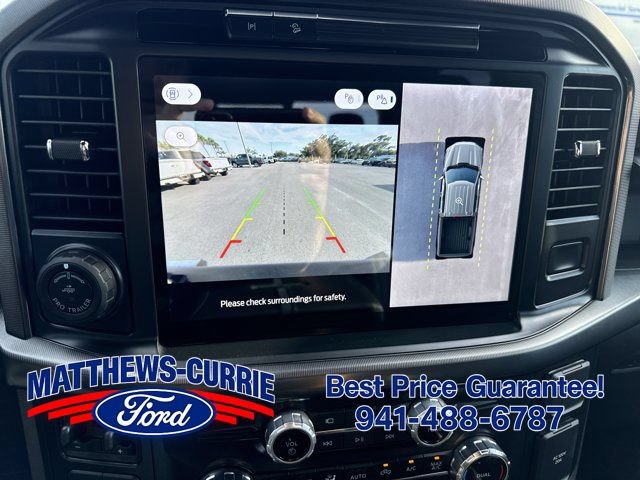 Certified 2025 Ford F150 Platinum w/ FX4 Off-Road Package AWD/4WD image 23