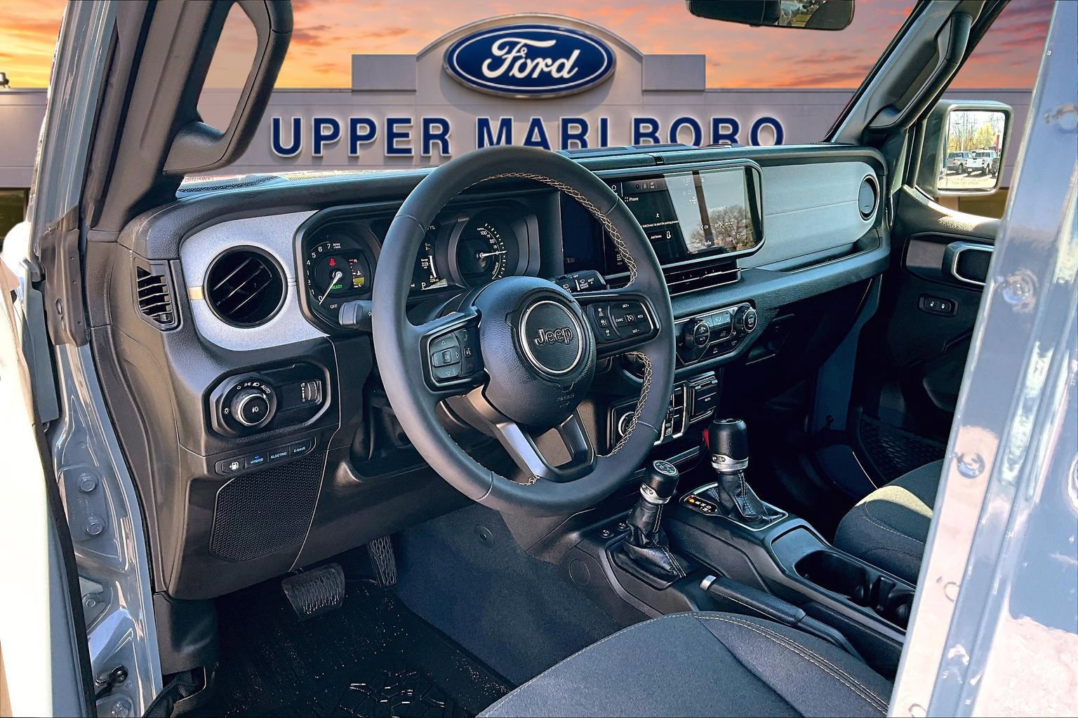 Used 2024 Jeep Wrangler Sport S AWD/4WD image 14