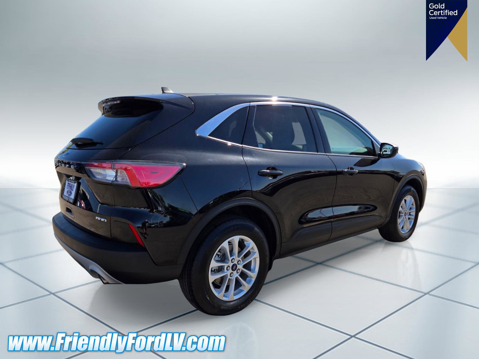 Certified 2022 Ford Escape SE w/ Convenience Package AWD/4WD image 6