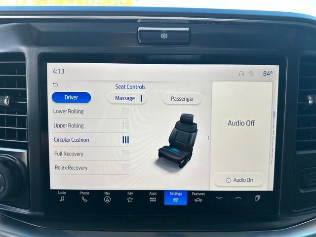 Certified 2025 Ford F350 Platinum w/ Platinum Plus Package image 19