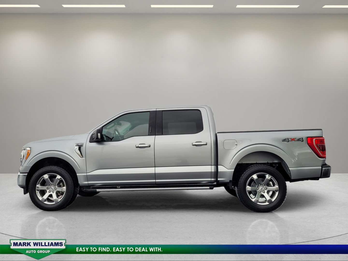 Certified 2023 Ford F150 XLT w/ Equipment Group 302A High AWD/4WD image 7