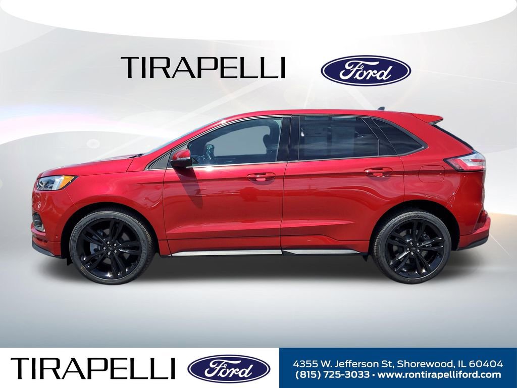 Certified 2023 Ford Edge ST w/ Equipment Group 401A AWD/4WD image 2