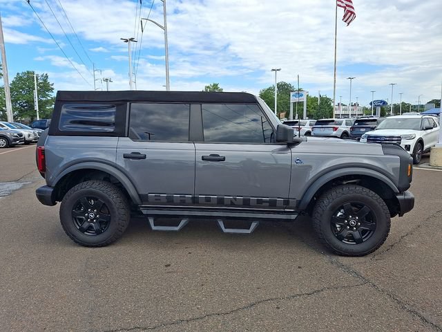 Certified 2023 Ford Bronco Black Diamond AWD/4WD image 7
