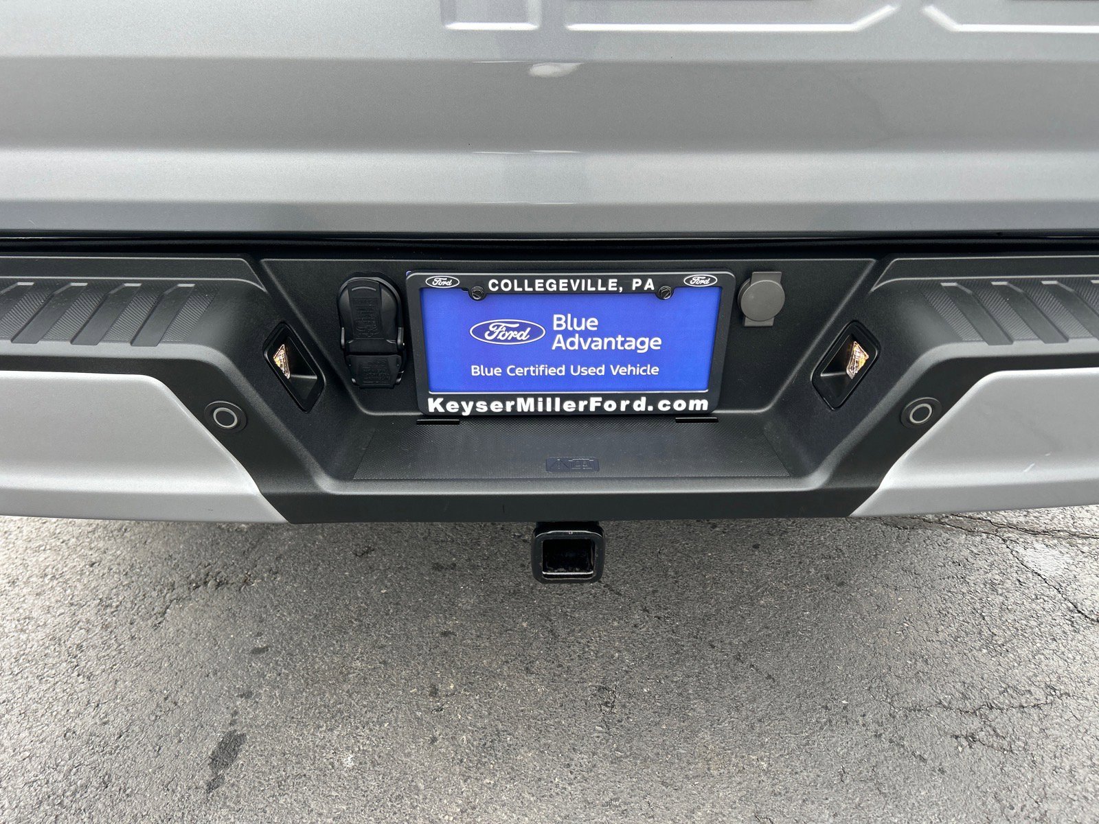 Certified 2023 Ford F150 XL w/ STX Appearance Package image 12