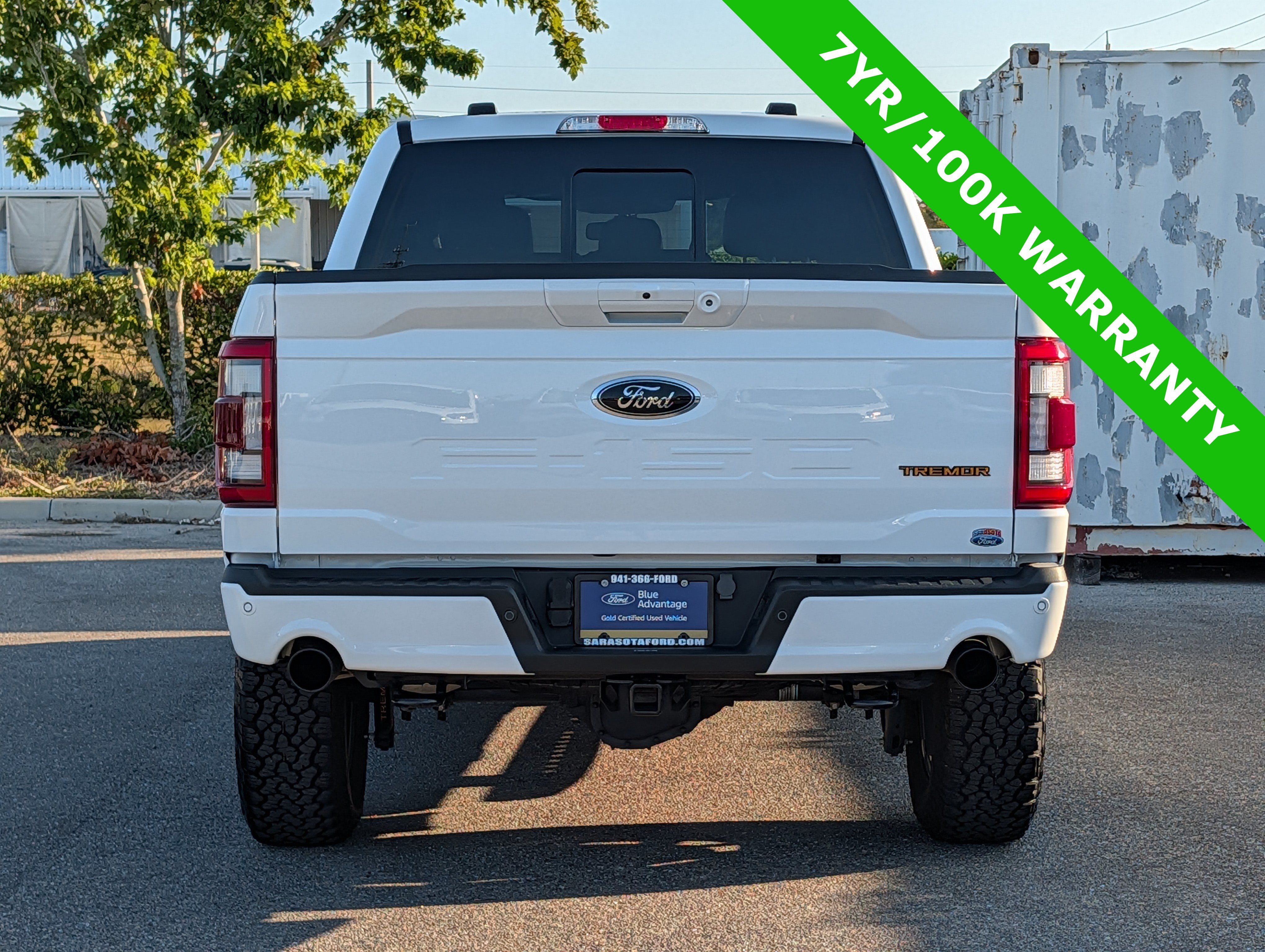 Certified 2023 Ford F150 Tremor w/ Equipment Group 402A High AWD/4WD image 5