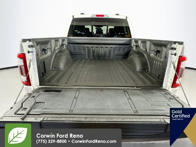 Certified 2023 Ford F150 Tremor w/ Equipment Group 402A High AWD/4WD image 31