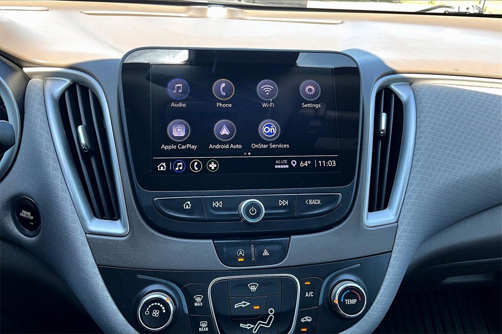 Used 2022 Chevrolet Malibu LS w/ Driver Confidence Package II image 31