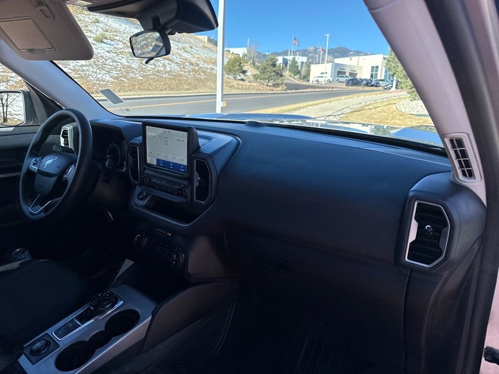 Certified 2021 Ford Bronco Sport Big Bend image 31