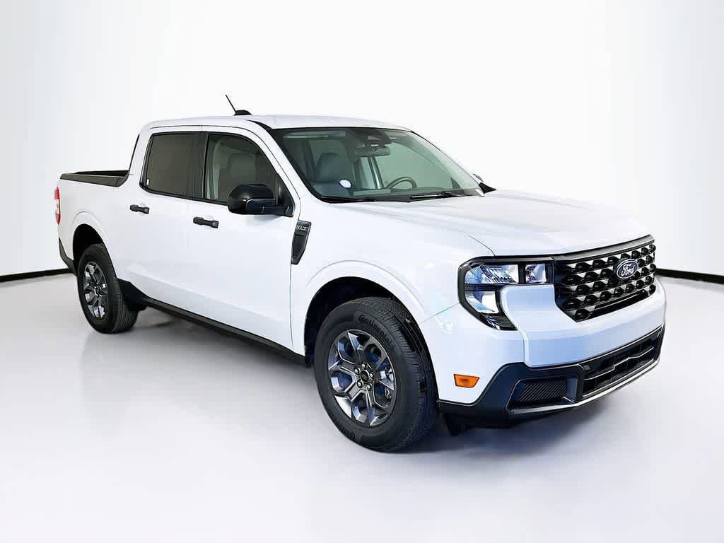 Certified 2025 Ford Maverick XLT w/ XLT Luxury Package AWD/4WD image 7