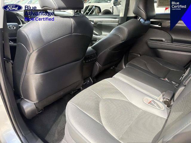Used 2021 Toyota Highlander Limited FWD image 12