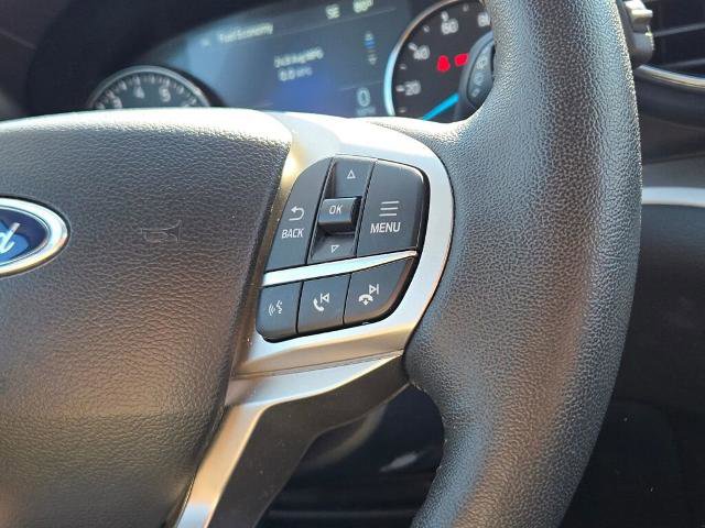 Certified 2024 Ford Explorer XLT w/ Equipment Group 202A image 32