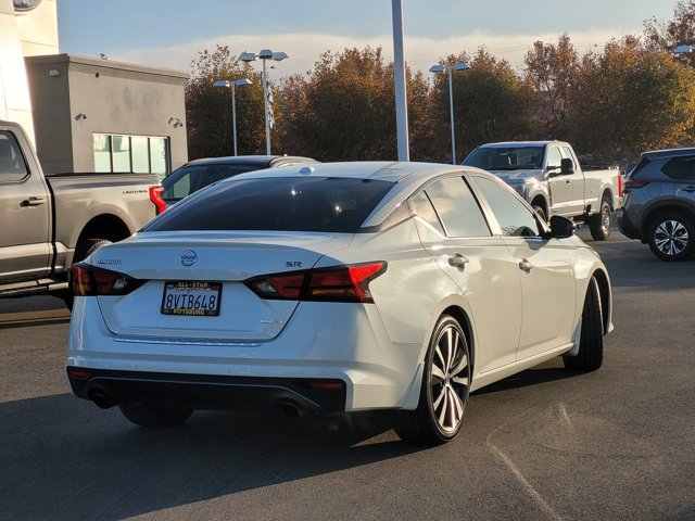 Used 2021 Nissan Altima 2.0 SR image 4
