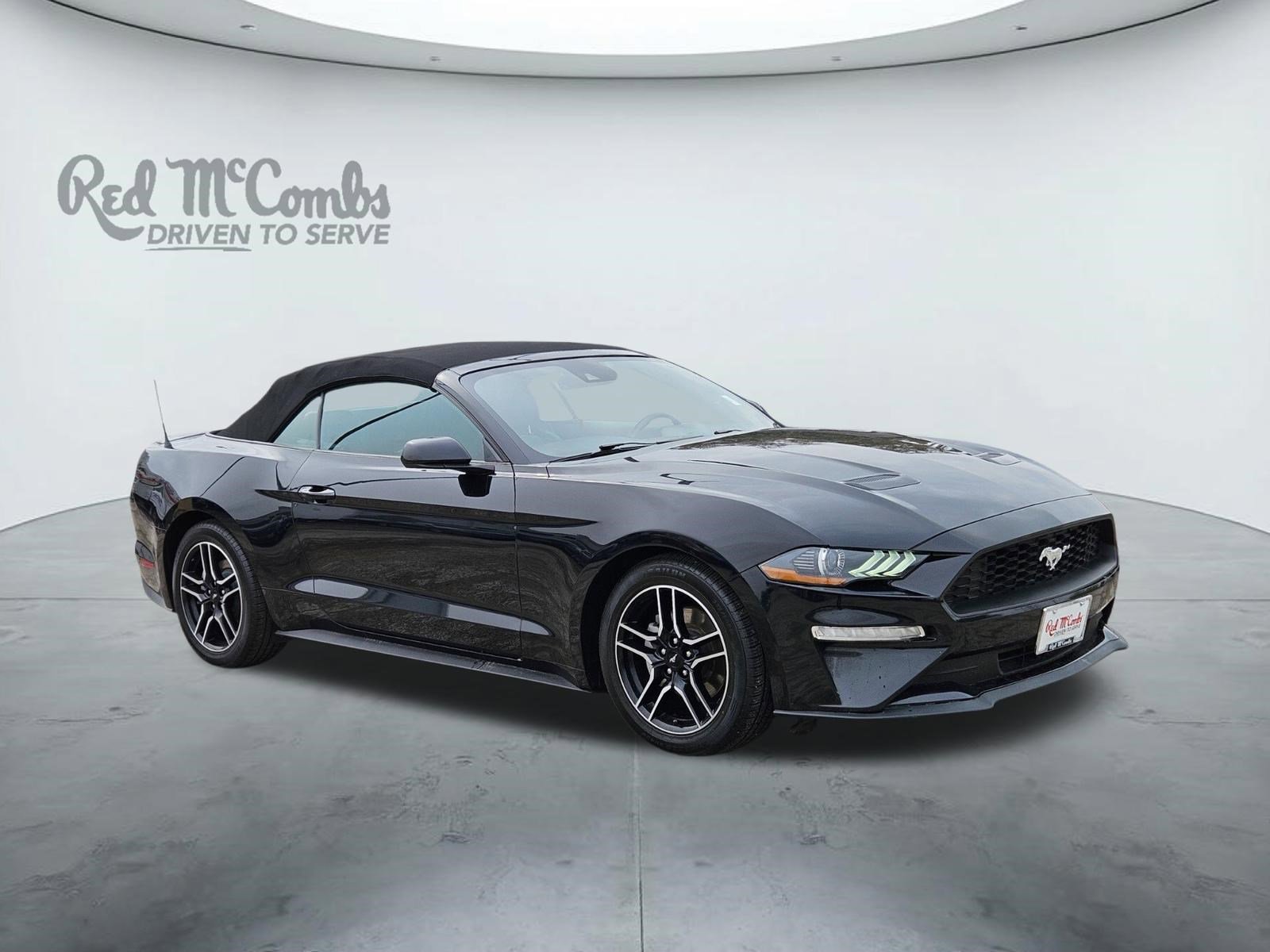 Certified 2023 Ford Mustang Premium image 1