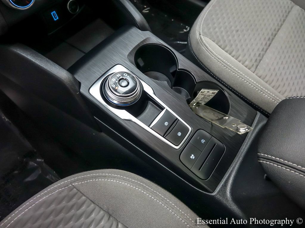 Certified 2020 Ford Escape SE FWD image 24
