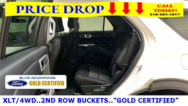 Certified 2023 Ford Explorer XLT image 25