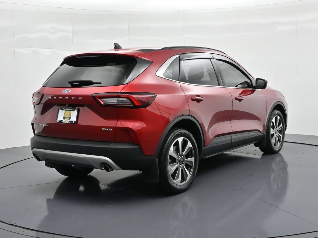 Certified 2023 Ford Escape Platinum AWD/4WD image 6