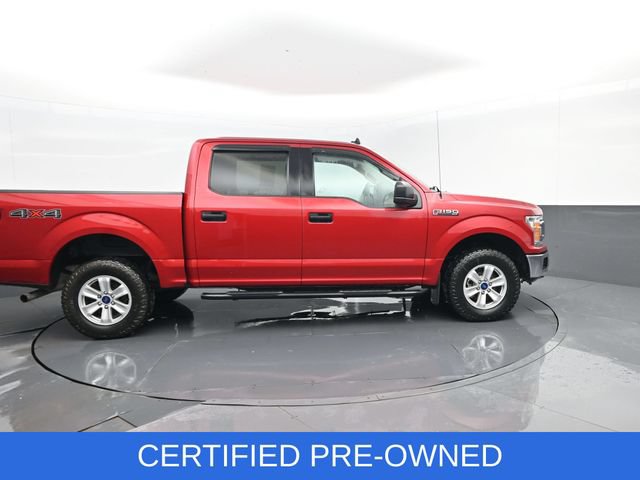 Certified 2020 Ford F150 XLT AWD/4WD image 4