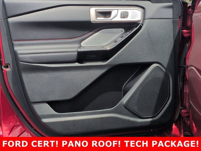Certified 2024 Ford Explorer ST w/ Equipment Group 401A AWD/4WD image 13