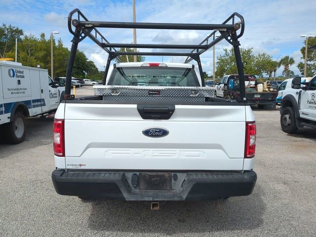 Certified 2020 Ford F150 XL RWD image 5