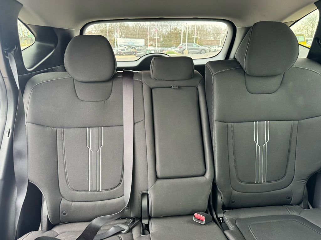 Used 2023 Hyundai Tucson SEL image 8