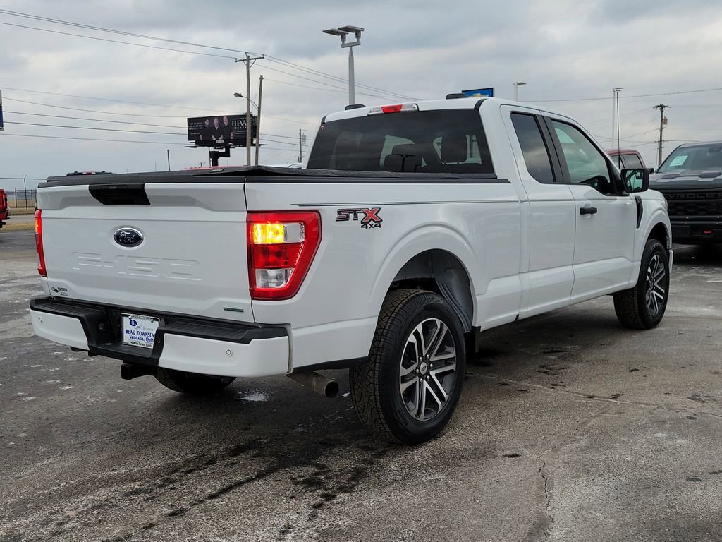 Certified 2023 Ford F150 XL w/ STX Appearance Package image 5