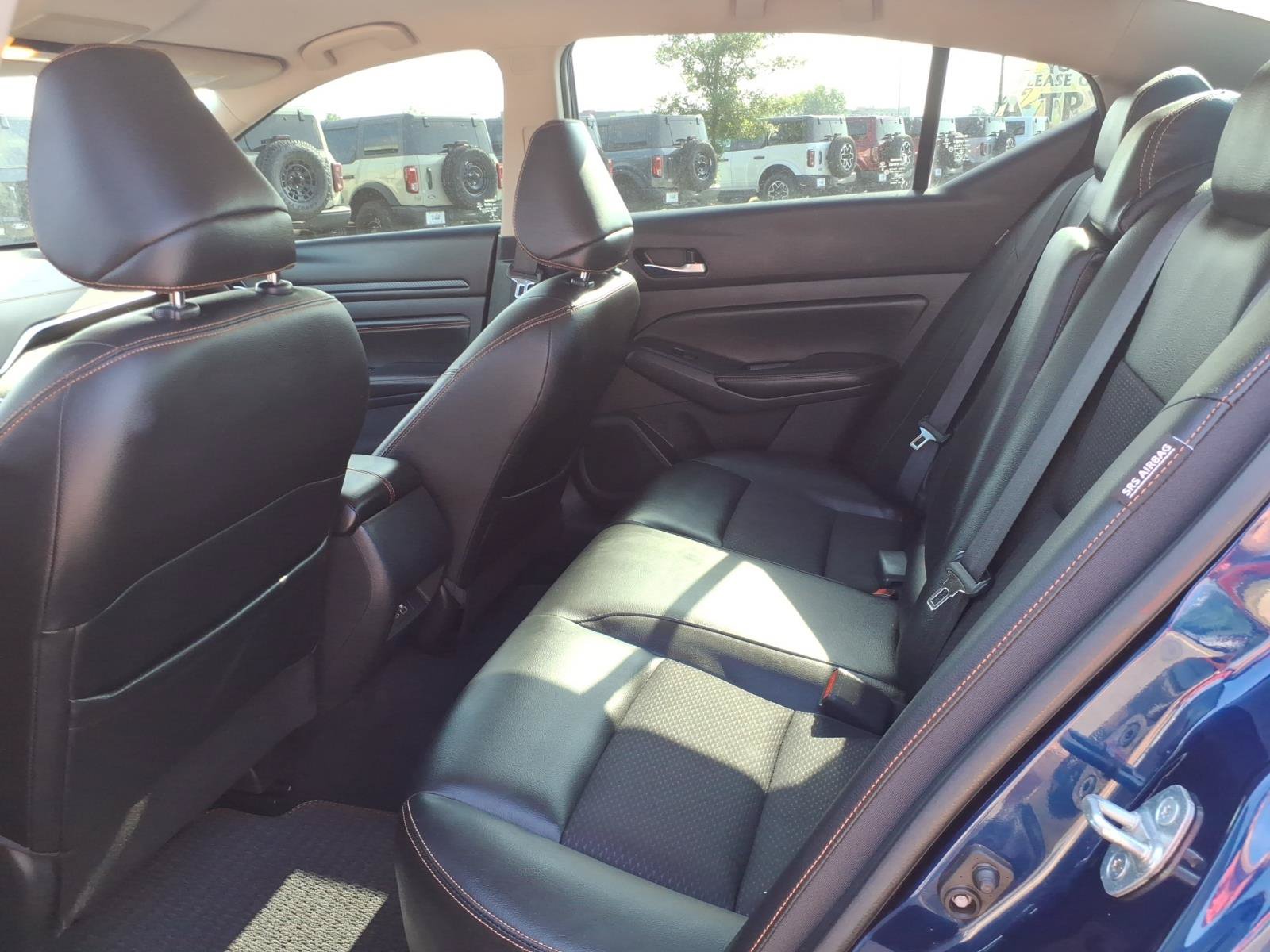 Used 2020 Nissan Altima 2.5 SR FWD image 13