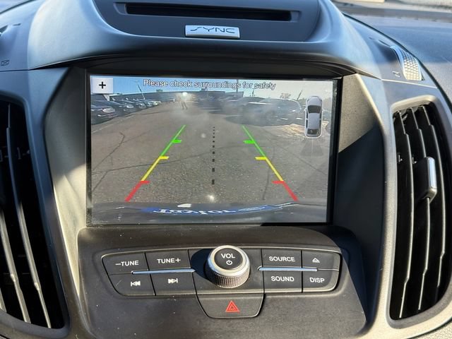 Certified 2017 Ford Escape SE w/ Equipment Group 201A AWD/4WD image 13